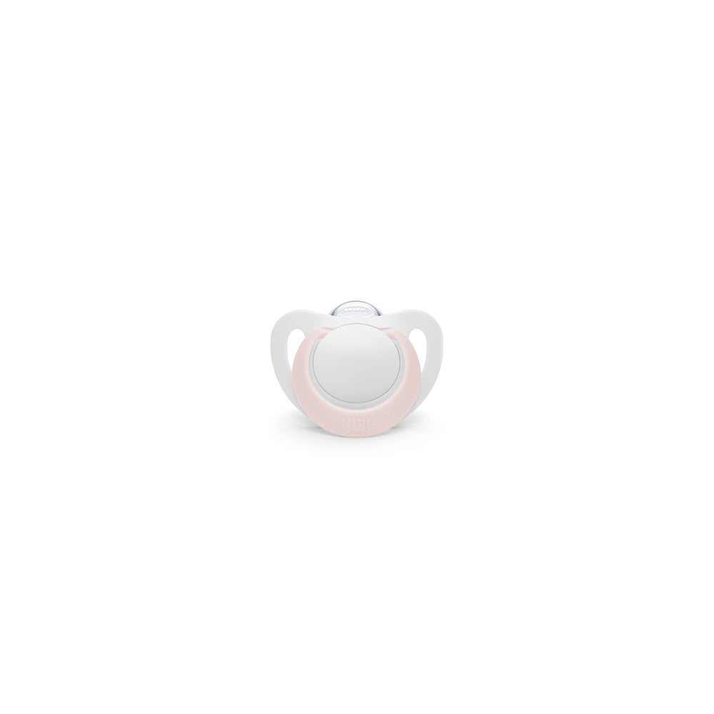 NUK Star Soother 0 - 2 Months