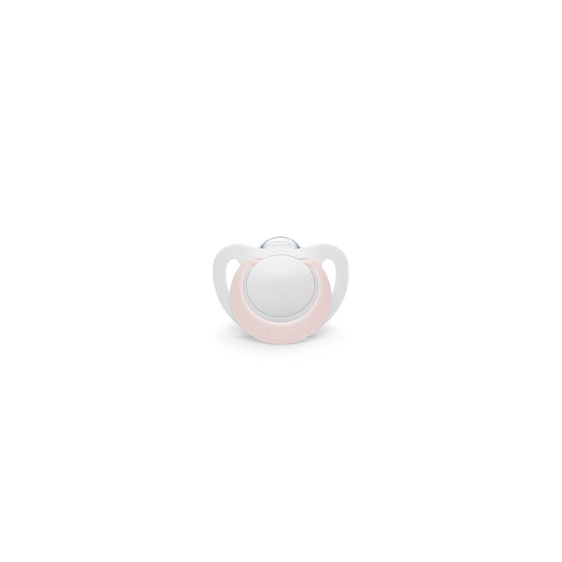 NUK Star Soother 0 - 2 Months