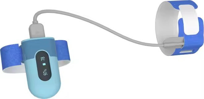 Baby O2 Mart Sock Infant Pulse Oximeter