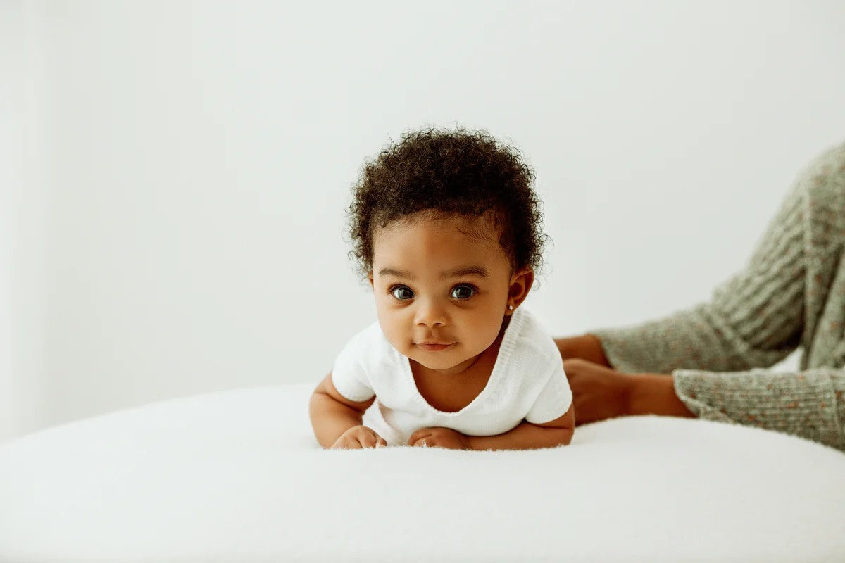 Swaddelini Arms Out™ Short Sleeve Sleep Sack