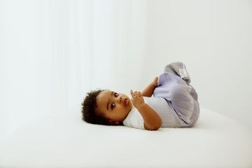 Swaddelini Arms Out™ Short Sleeve Sleep Sack