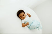 Swaddelini Arms Out™ Short Sleeve Sleep Sack