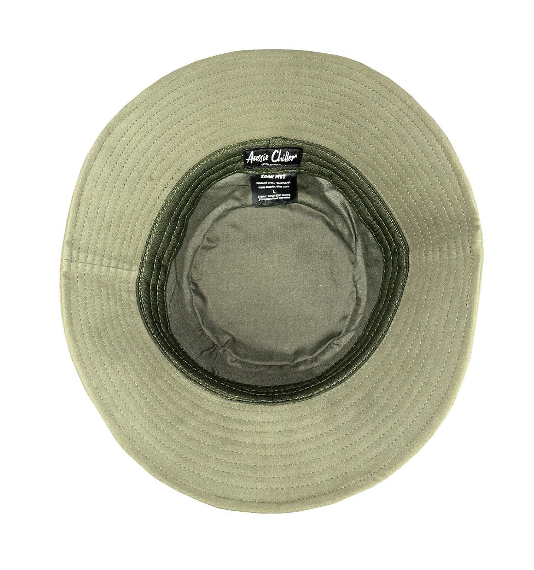 Aussie Chiller Bucket Hat Solid Kids