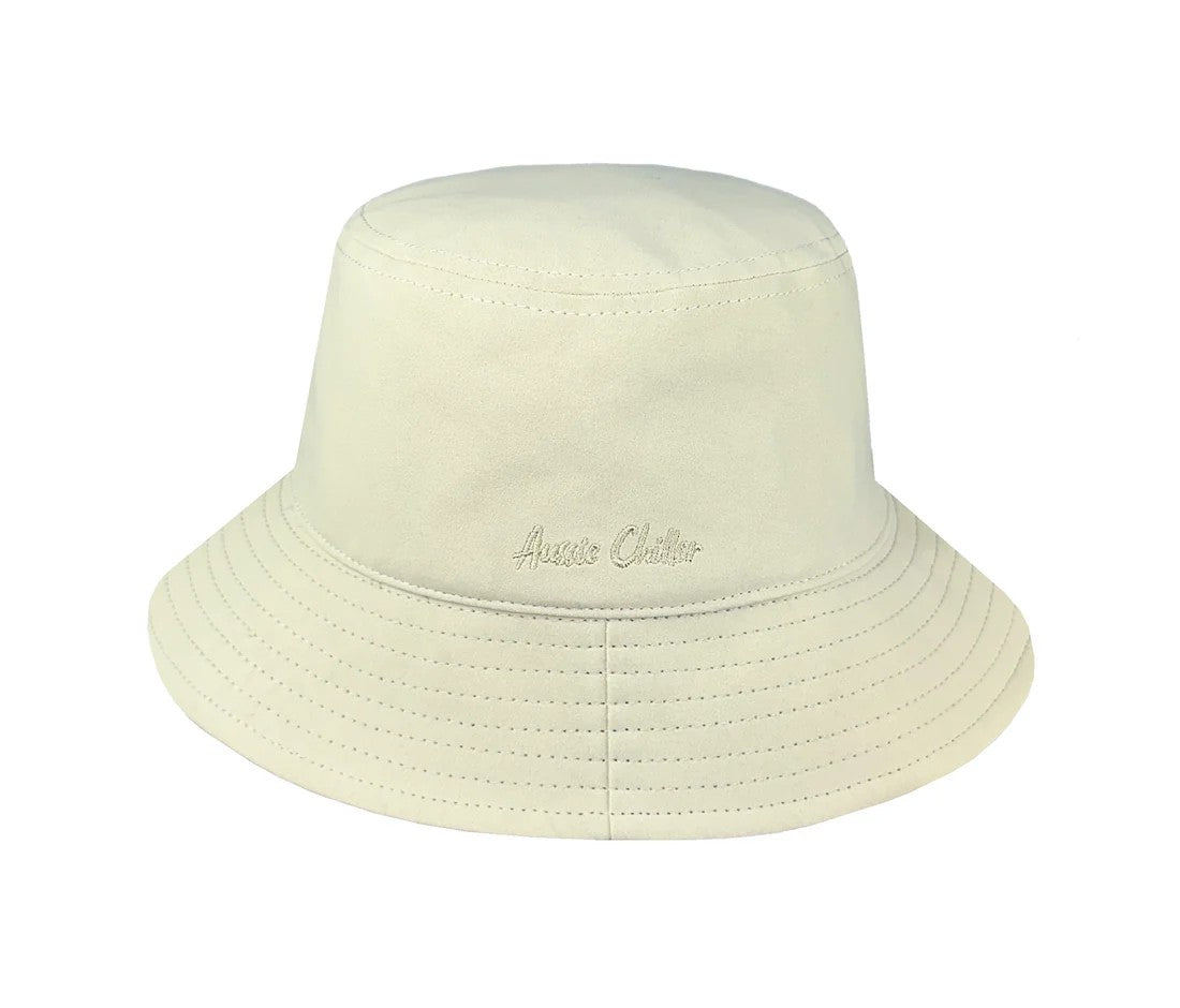 Aussie Chiller Bucket Hat Solid Kids