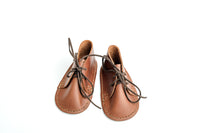 Leather Baby Vellies