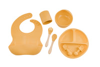 Silicone Eating Set