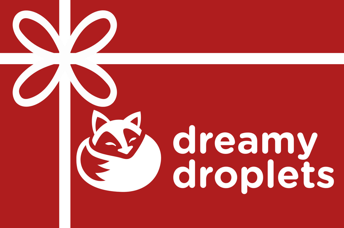 Dreamy Droplets Voucher