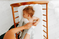 Swaddelini Arms Out™ Short Sleeve Sleep Sack