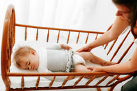 Swaddelini Arms Out™ Short Sleeve Sleep Sack