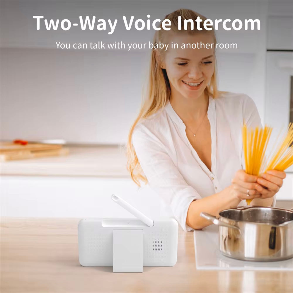 5inch Wifi Baby Monitor