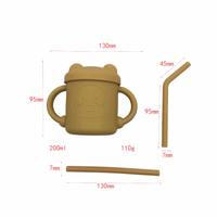 Silicone Sippy Cup