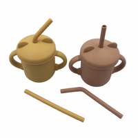 Silicone Sippy Cup
