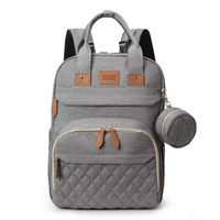 2 in 1 Baby Bag and Cot