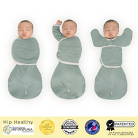 Omni Swaddle Sack - Heathered