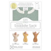 Transitional Swaddle Sack - Heathered