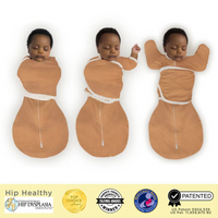 Omni Swaddle Sack - Heathered