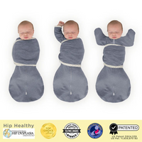 Omni Swaddle Sack - Heathered