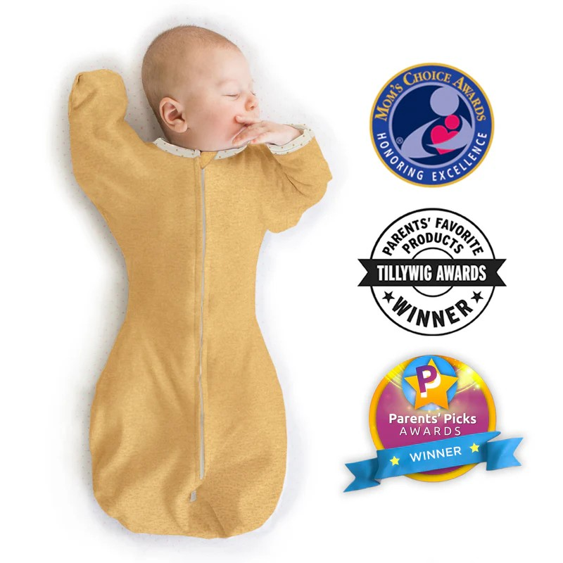 Transitional Swaddle Sack - Heathered