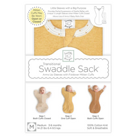 Transitional Swaddle Sack - Heathered