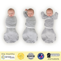 Omni Swaddle Sack - Heathered