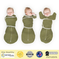 Omni Swaddle Sack - Heathered