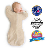 Transitional Swaddle Sack - Heathered