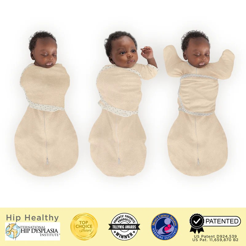 Omni Swaddle Sack - Heathered