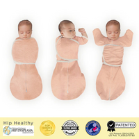 Omni Swaddle Sack - Heathered
