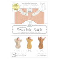Transitional Swaddle Sack - Heathered
