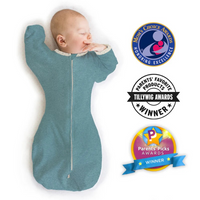 Transitional Swaddle Sack - Heathered