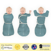 Omni Swaddle Sack - Heathered