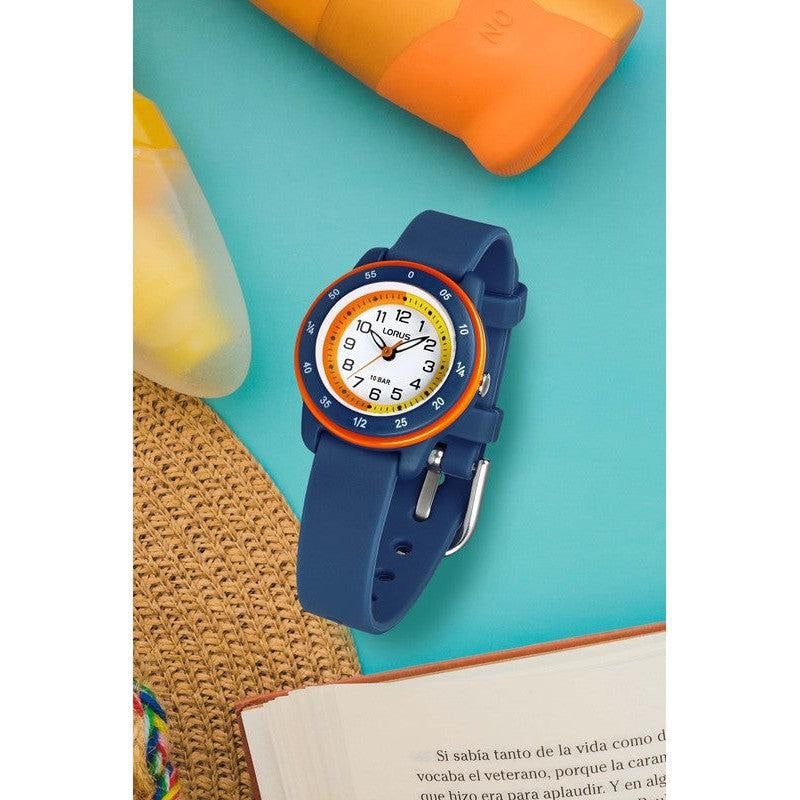Lorus Kids Analog