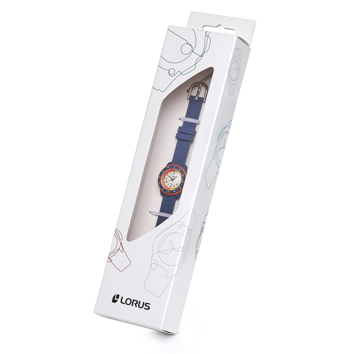 Lorus Kids Analog