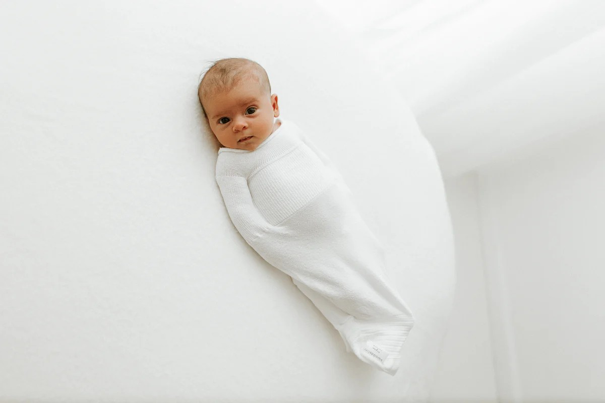 Swaddelini Preemie Warrior Sleep Sack - NICU Babies