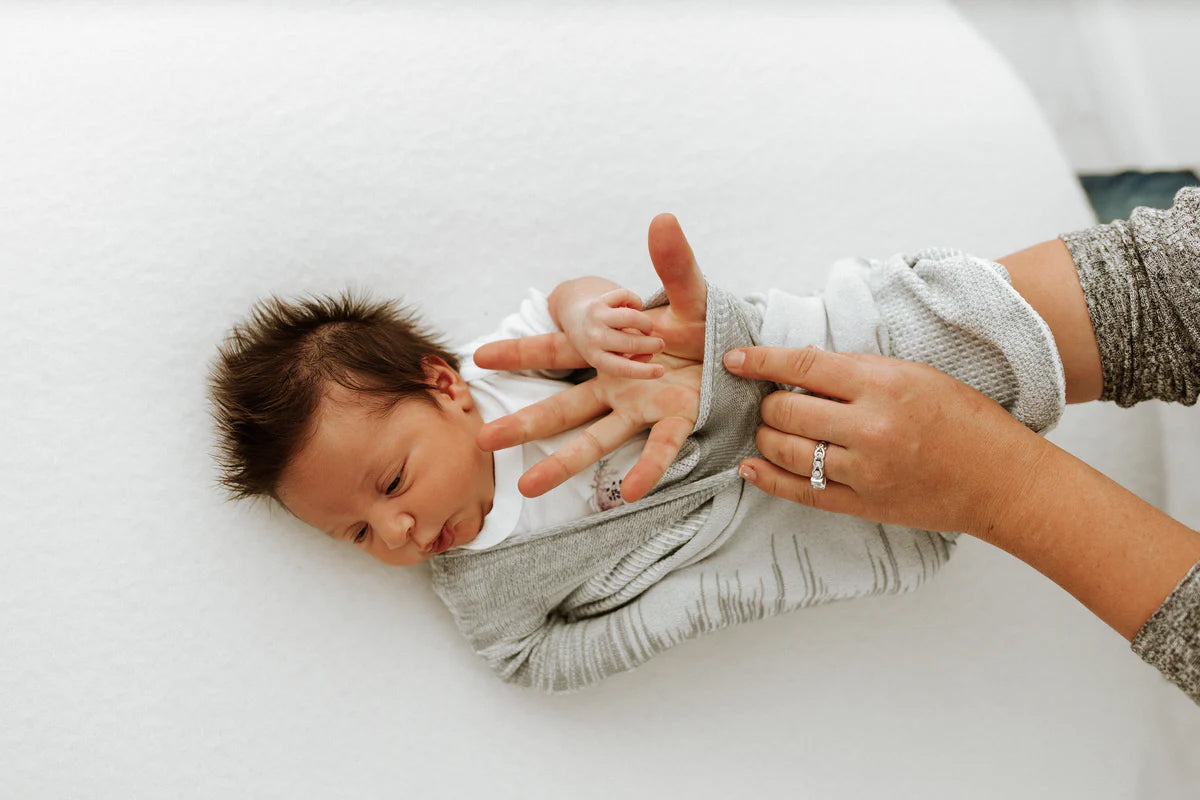 Swaddelini Preemie Warrior Sleep Sack - NICU Babies