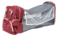 2 in 1 Baby Bag and Cot