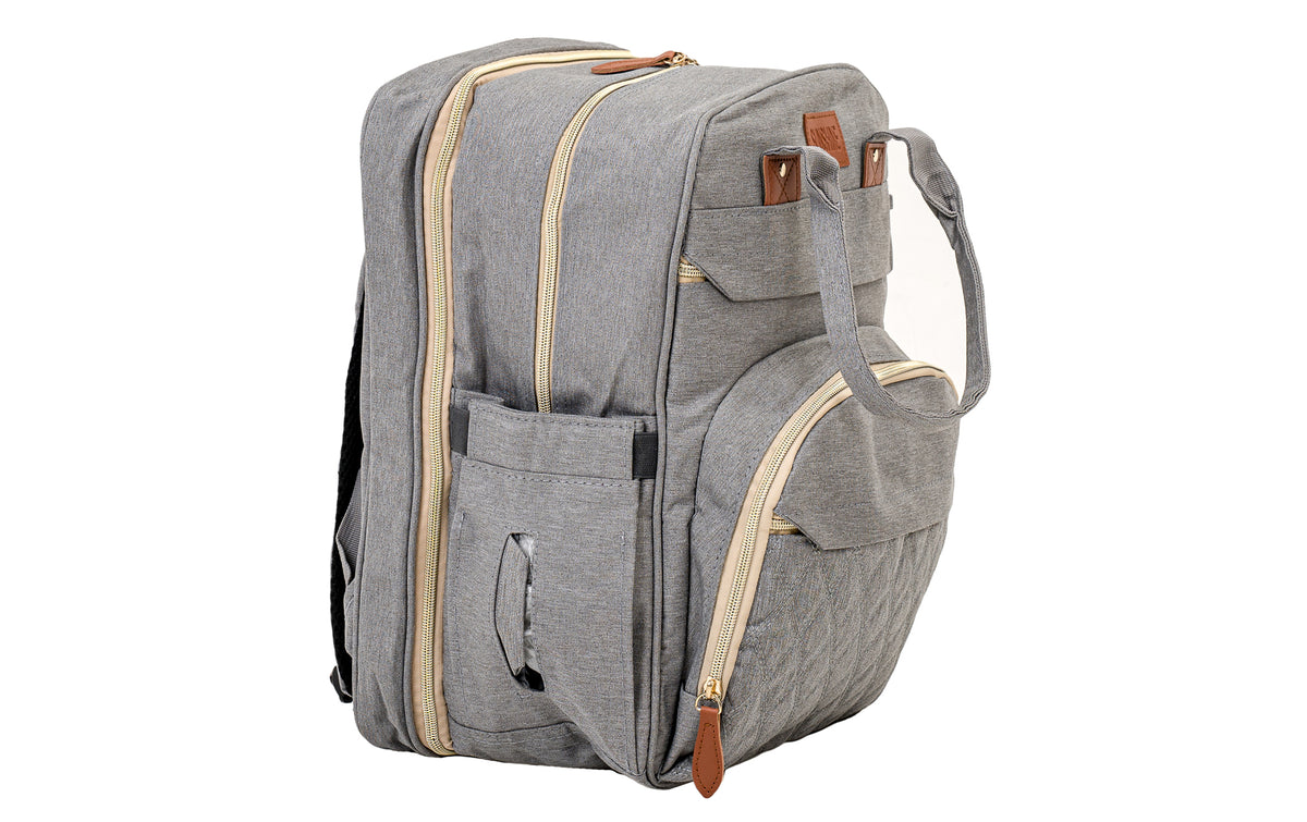 2 in 1 Baby Bag and Cot