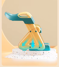 2 in 1 Foldable Baby Training Toilet Ladder