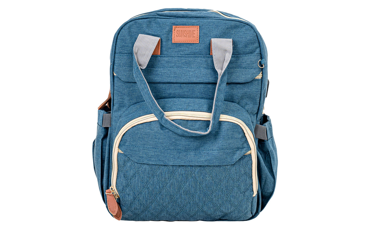2 in 1 Baby Bag and Cot