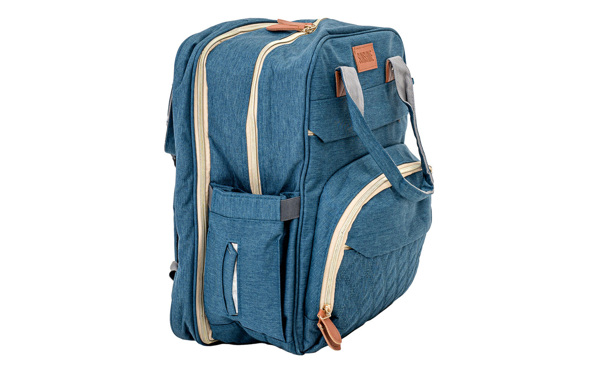 2 in 1 Baby Bag and Cot