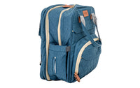 2 in 1 Baby Bag and Cot