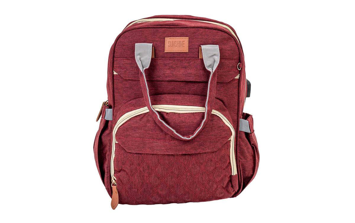 2 in 1 Baby Bag and Cot