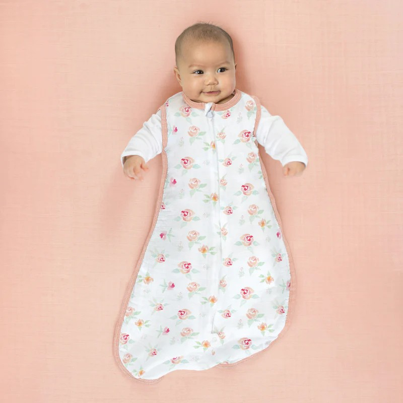 Muslin Swaddle - Watercolor