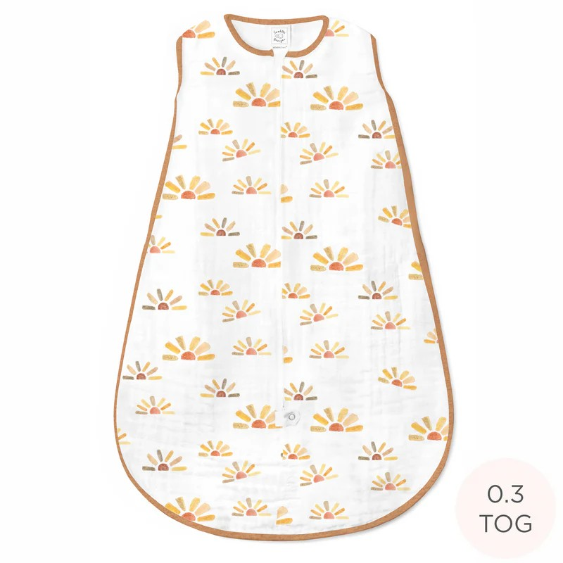 Muslin Swaddle - Watercolor