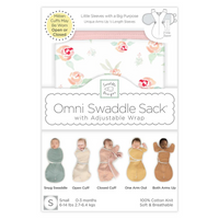 Omni Swaddle Sack - Watercolor