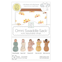Omni Swaddle Sack - Watercolor