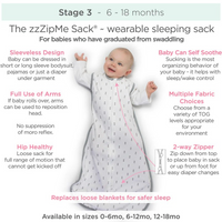 Muslin Swaddle - Watercolor