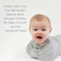 Transitional Swaddle Sack - Heathered