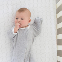 Transitional Swaddle Sack - Heathered