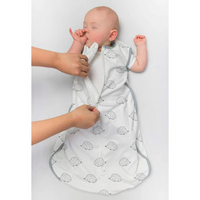 Muslin Swaddle - Watercolor